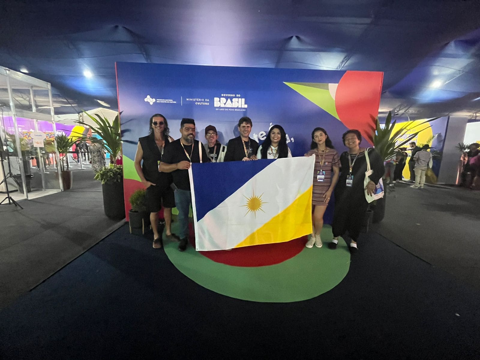 Tocantins participa do Encontro Nacional do PNCC em Brasília – Portal Jaciara Barros Delegação do Tocantins participa do Encontro Nacional do PNCC