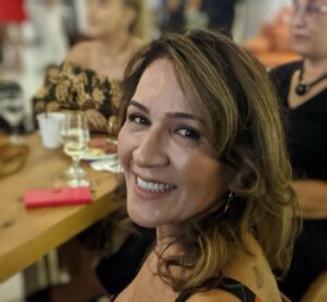 Regina reis secretaria de cultura