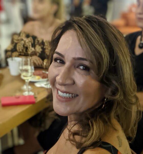 Regina reis secretaria de cultura