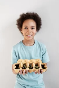 Escola de Porto Nacional cria projeto de alimentação saudável