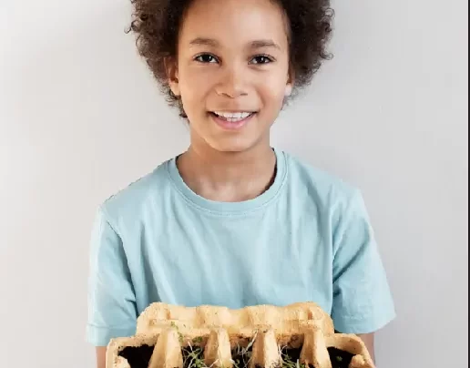 Escola de Porto Nacional cria projeto de alimentação saudável