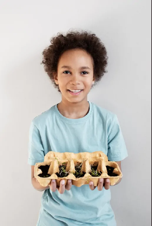 Escola de Porto Nacional cria projeto de alimentação saudável
