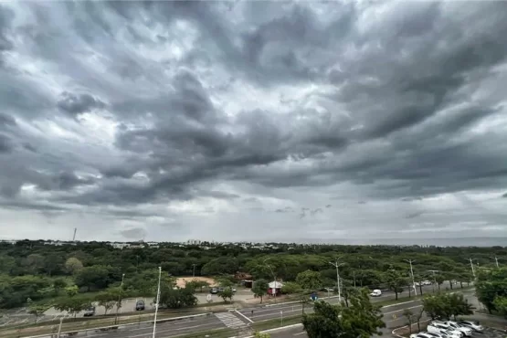 Tocantins bate recorde de descargas atmosféricas em 24h – Portal Jaciara Barros descargas atmosféricas no Tocantins