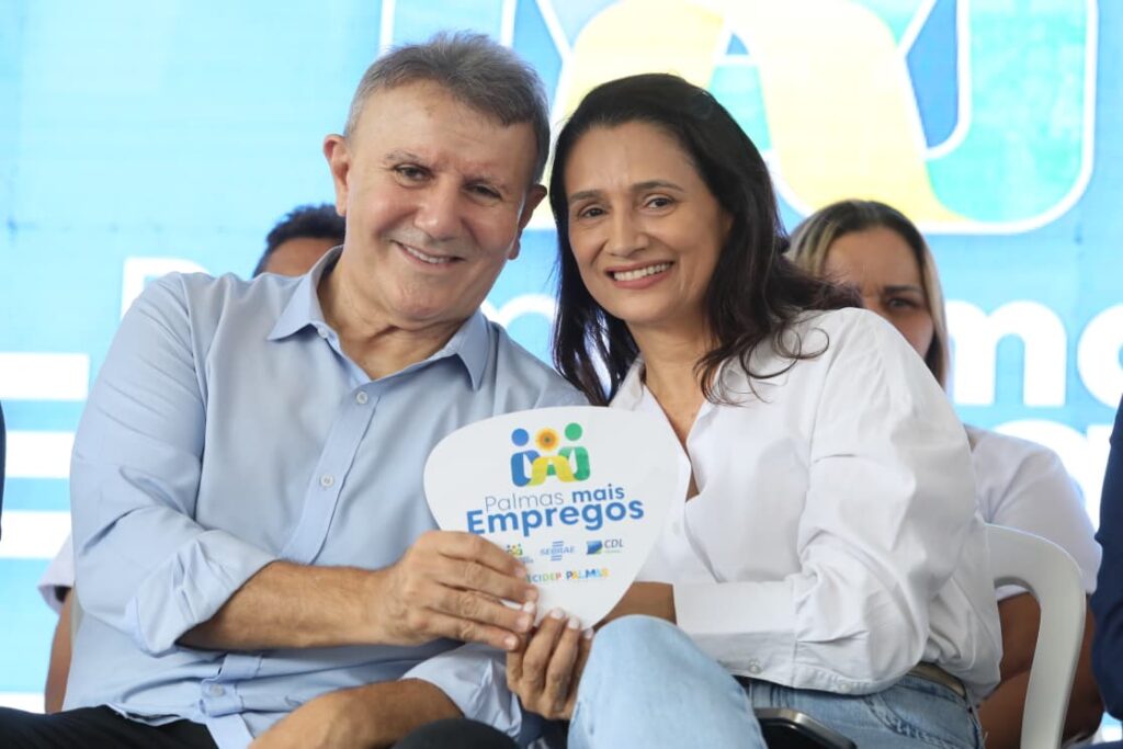 Palmas lança programa Palmas Mais Empregos – Portal Jaciara Barros Palmas como referência em qualidade de vida