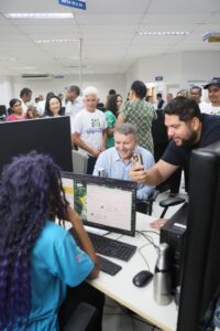 Palmas lidera geração de empregos no Tocantins
