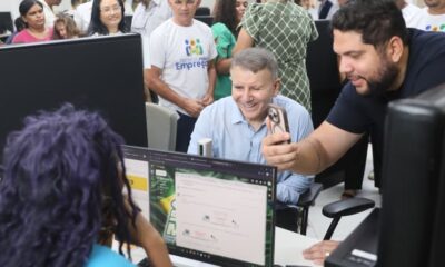 Palmas lidera geração de empregos no Tocantins