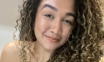 Fernanda França celebra a vida