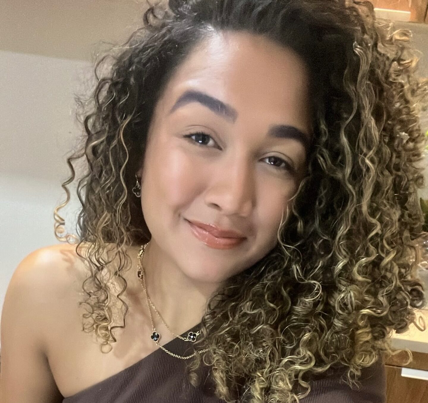 Fernanda França celebra a vida