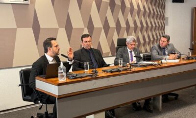 COP30: Carta-Manifesto dos Produtores de Soja é apresentada no Senado