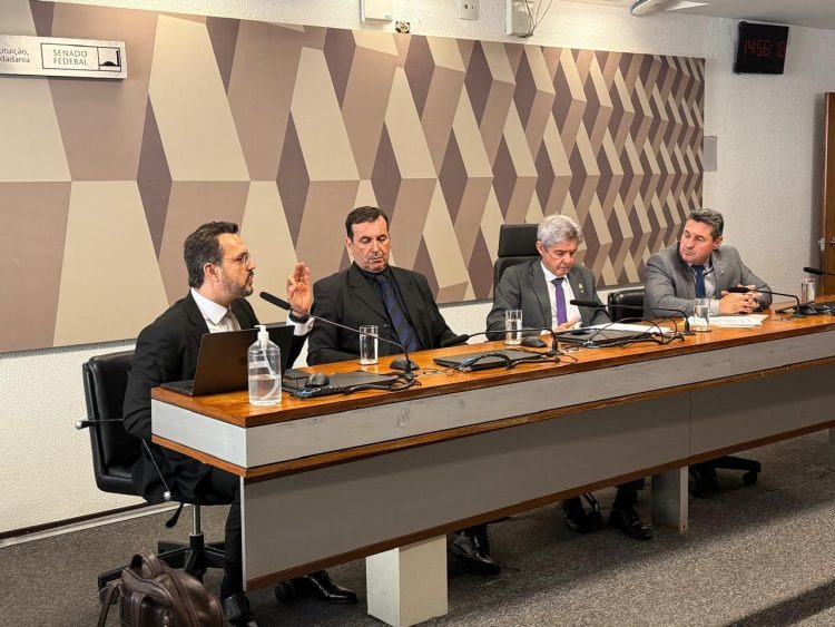 COP30: Carta-Manifesto dos Produtores de Soja é apresentada no Senado