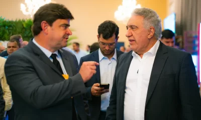 Presidente da Fecombustíveis, James Thorp, destacou a importância de reconhecer o esforço dos empresários do setor