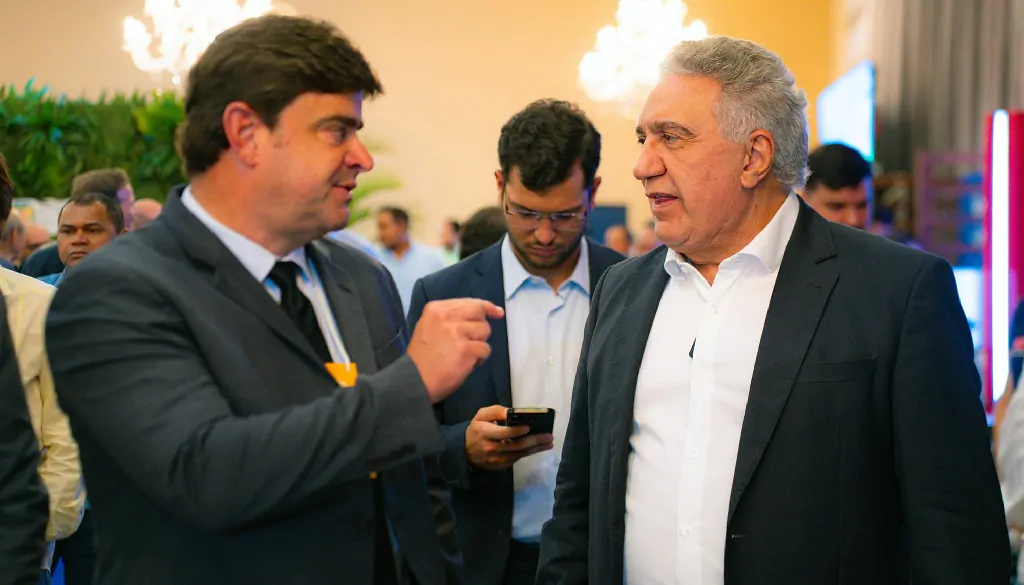 Presidente da Fecombustíveis, James Thorp, destacou a importância de reconhecer o esforço dos empresários do setor