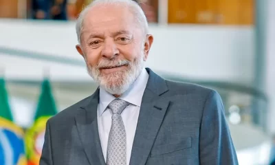presidente do Brasil Lula