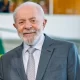presidente do Brasil Lula