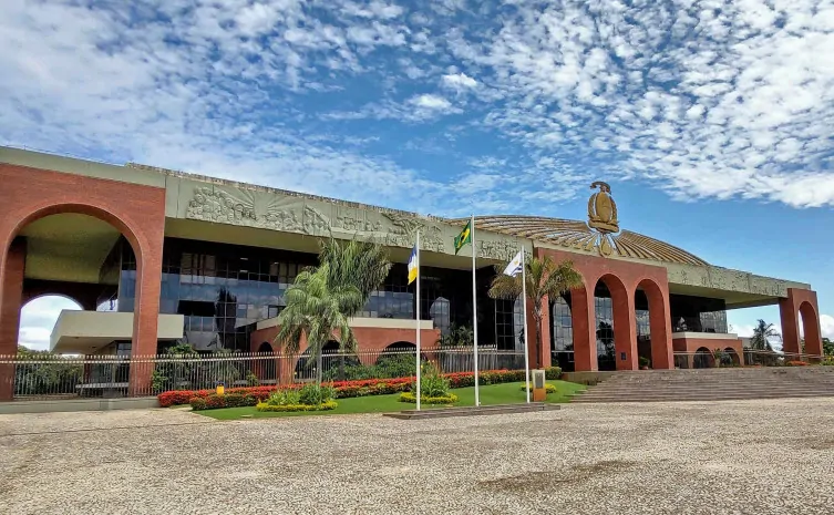 pagamento antecipado no Tocantins