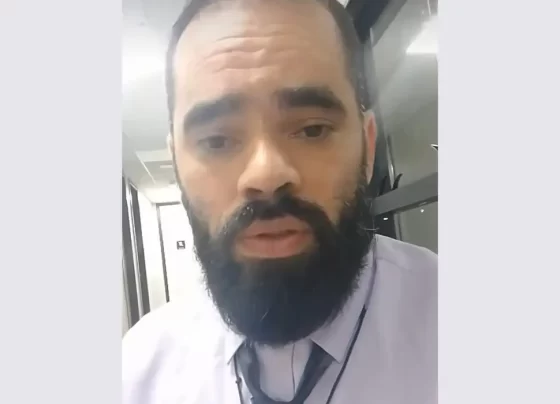 Evangélico é agredido durante vigília bolsonarista em Brasília