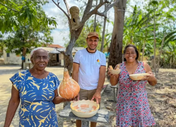ceramistas do Tocantins