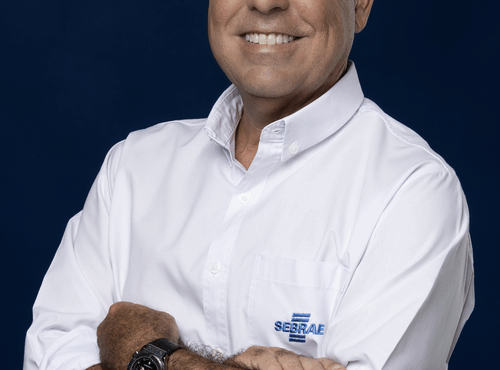 Rogerio Ramos diretor do Sebrae