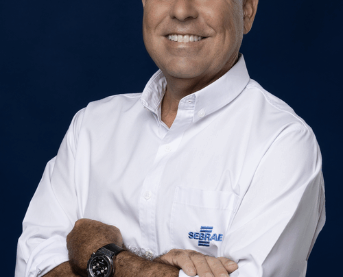 Rogerio Ramos diretor do Sebrae