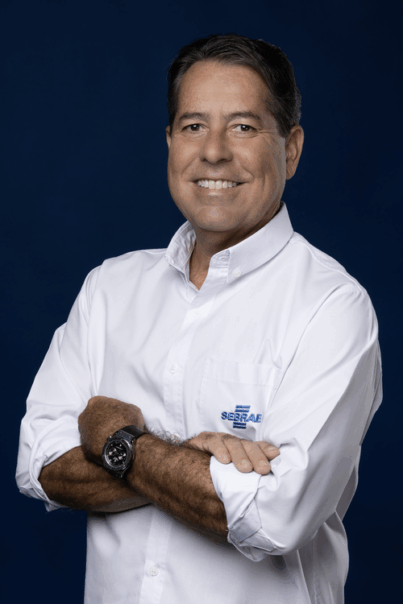 Rogerio Ramos diretor do Sebrae
