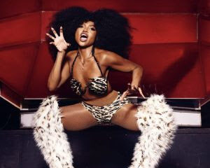 Gaby Amarantos recebe cinco indicações no Prêmio Multishow 2025