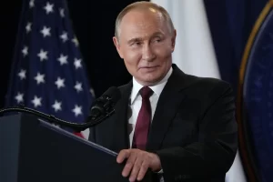 Putin critica Kiev e reage ao plano de paz dos EUA
