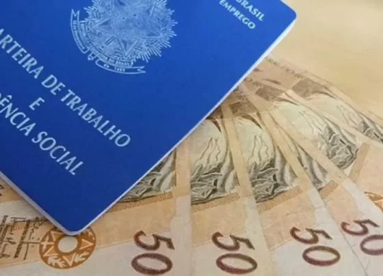 Salário mínimo 2026 deve ser de R$ 1.627