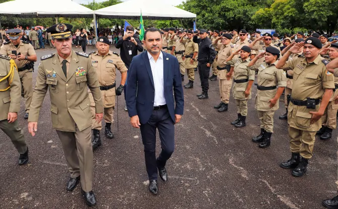 Comandante Márcio Mendonça detalha retorno ao comando da PMTO – Portal Jaciara Barros márcio antônio barbosa