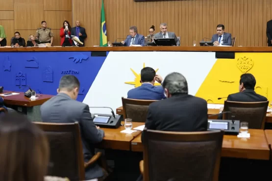 Aleto aprova Lei Orçamentária Anual de 2026 com 25 emendas – Portal Jaciara Barros Lei Orçamentária