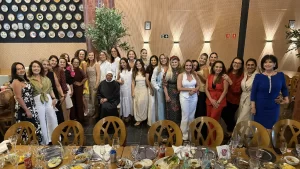 Almoço das Poderosas