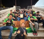 Chef Alonso Moreno conquista título mundial no churrasco e coloca o Tocantins entre as maiores referências da gastronomia internacional.