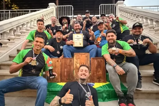 Chef Alonso Moreno conquista título mundial no churrasco e coloca o Tocantins entre as maiores referências da gastronomia internacional.