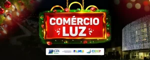 Comércio Luz CDL Palmas