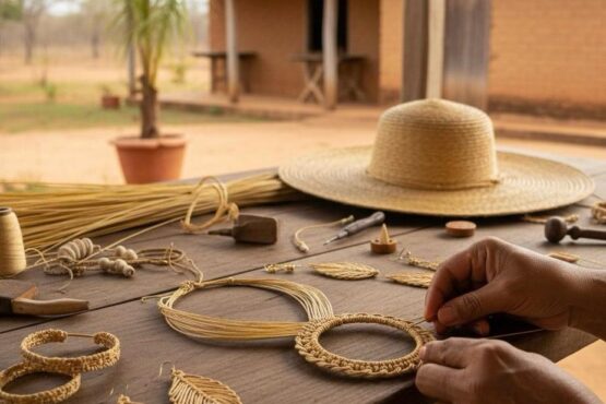 Artesanato do Jalapão ganha vitrines do design contemporâneo