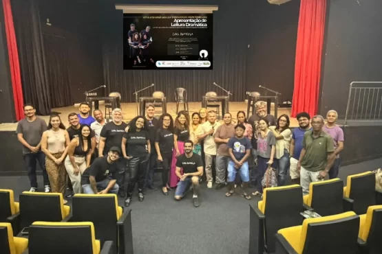 Cena Dramática encerra temporada de estreia em Palmas e Paraíso com sucesso – Portal Jaciara Barros Cena Dramática