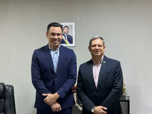 Governador Wanderlei Barbosa reconduz Cledson Lima e José Aníbal para gestão do Naturatins