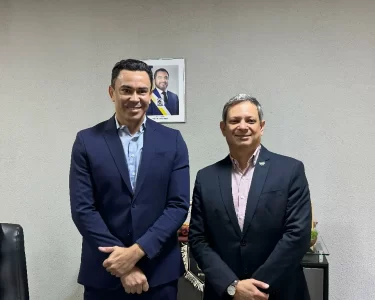 Governador Wanderlei Barbosa reconduz Cledson Lima e José Aníbal para gestão do Naturatins