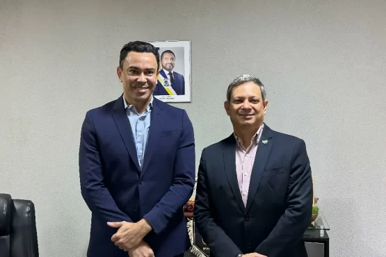 Wanderlei Barbosa reconduz gestão do Naturatins – Portal Jaciara Barros Governador Wanderlei Barbosa reconduz Cledson Lima e José Aníbal para gestão do Naturatins