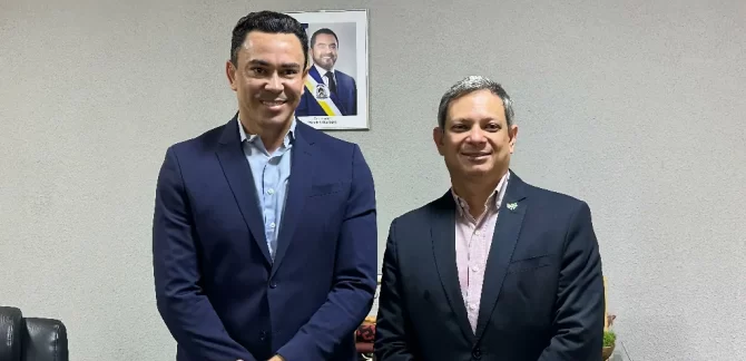 Governador Wanderlei Barbosa reconduz Cledson Lima e José Aníbal para gestão do Naturatins