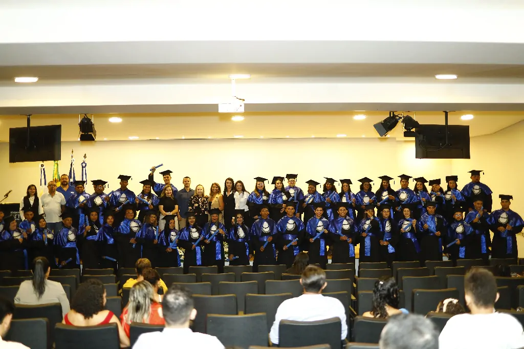 SESI Tocantins EJA Profissionalizante