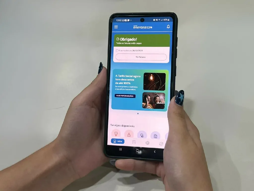 canais digitais Energisa