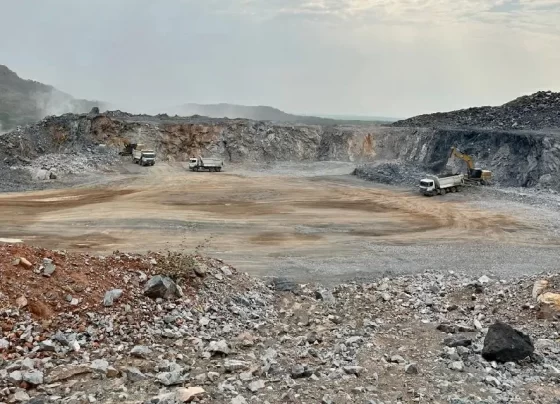 Nova tributação do setor mineral no Tocantins