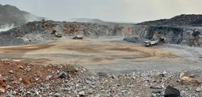 Nova tributação do setor mineral no Tocantins