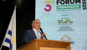 Fórum Permanente das Microempresas Tocantins.