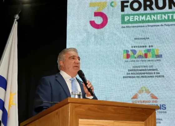 Fórum Permanente das Microempresas Tocantins.