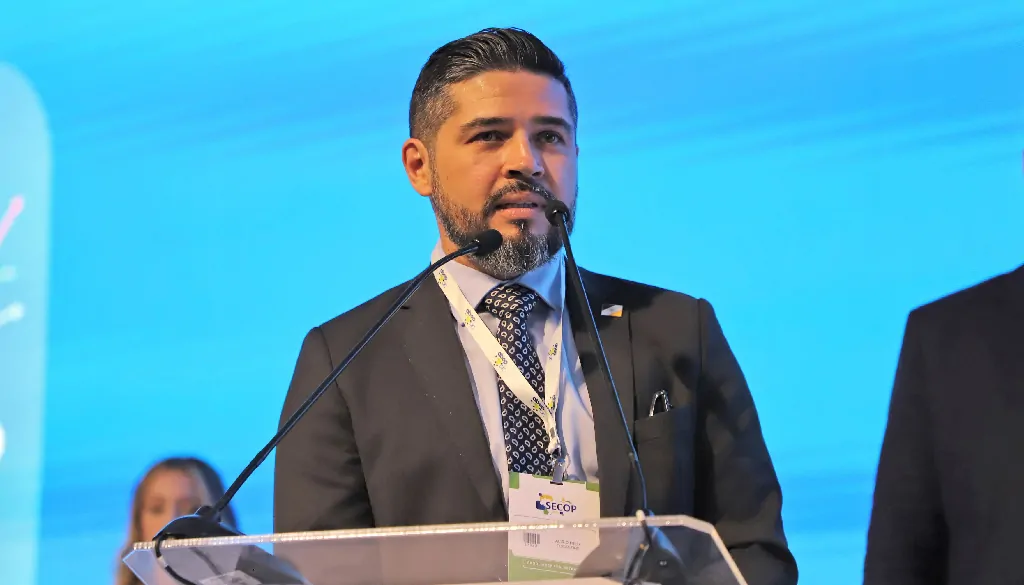 Governador Wanderlei Barbosa nomeia Alírio Félix Martins como presidente da Agência de Tecnologia