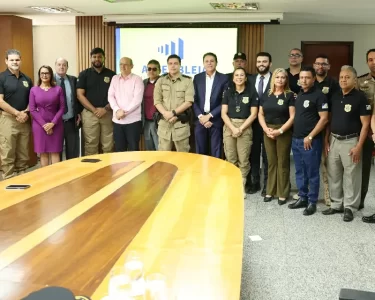 Policial Legislativo