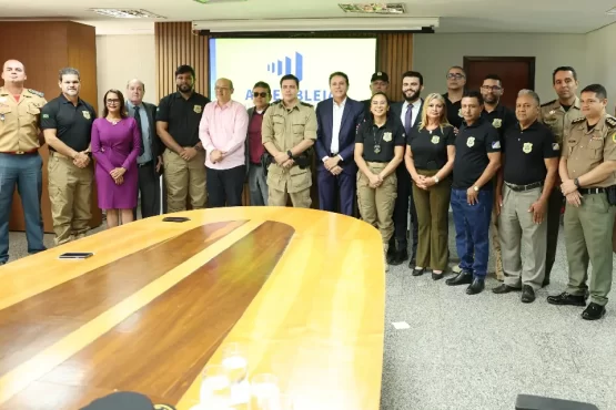 Aleto realiza formatura da 1ª turma da carreira de Policial Legislativo II – Portal Jaciara Barros Policial Legislativo