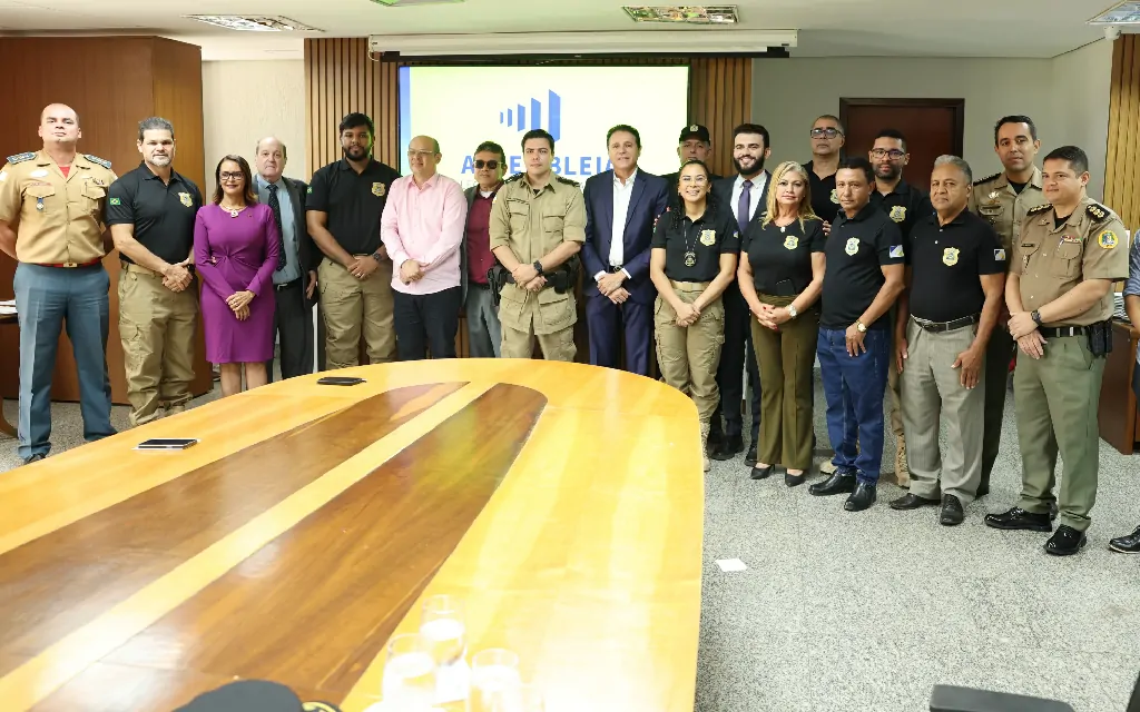 Policial Legislativo