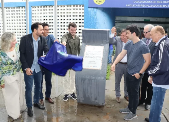 Laboratório de Genética Forense SSP TO